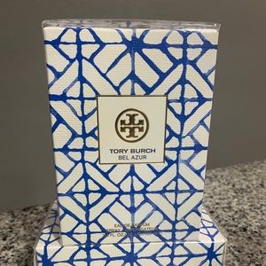 Tory Burch Bel Azur Eau de Parfum - 3.4 oz/100ml - NEW